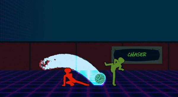 Average Human Ball Game screenshot 1