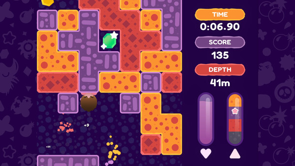 Rumble Crumble screenshot 1