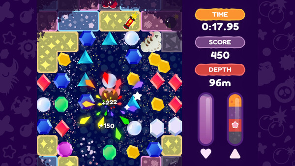 Rumble Crumble screenshot 2