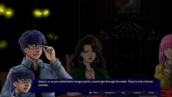 Holy Shift screenshot 5
