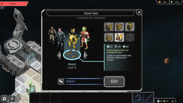 Shattered Planet screenshot 8