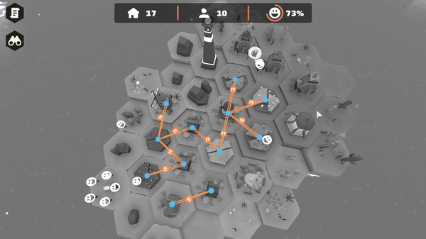 HEXAROMA: Village Builder screenshot 4