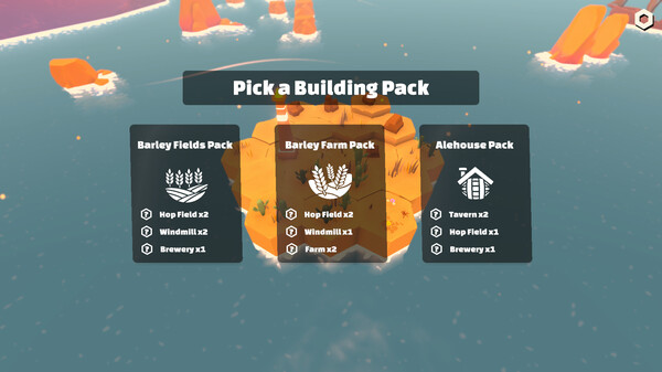HEXAROMA: Village Builder screenshot 2