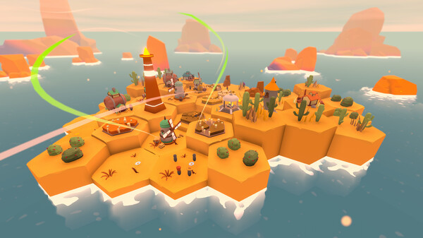 HEXAROMA: Village Builder screenshot 8