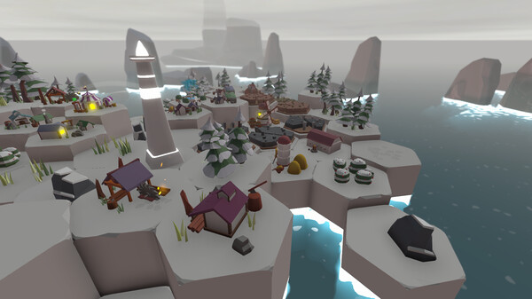 HEXAROMA: Village Builder screenshot 7