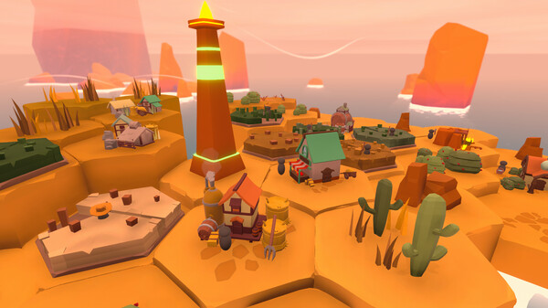 HEXAROMA: Village Builder screenshot 10