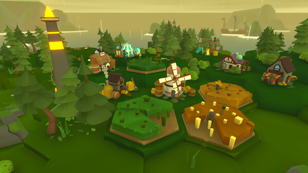HEXAROMA: Village Builder screenshot 11
