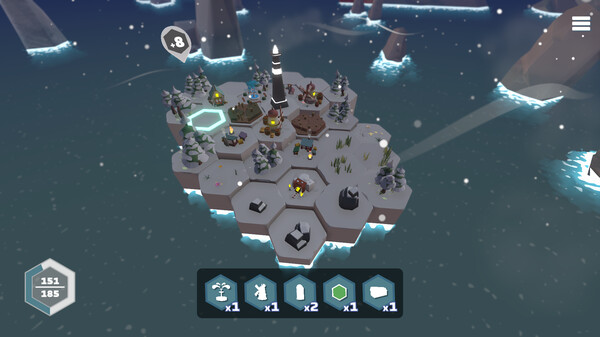 HEXAROMA: Village Builder screenshot 5