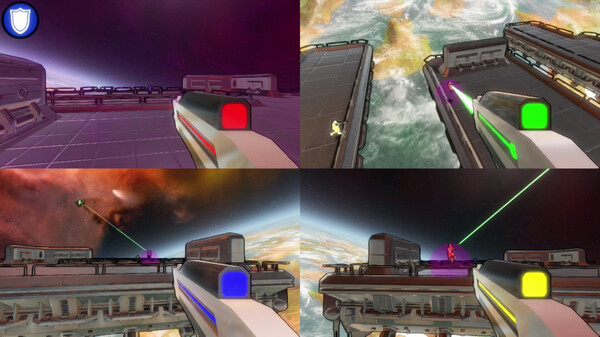 Swap Fire screenshot 1