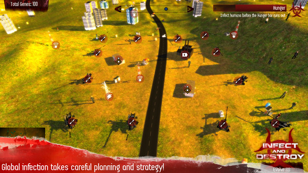Infect and Destroy screenshot 10