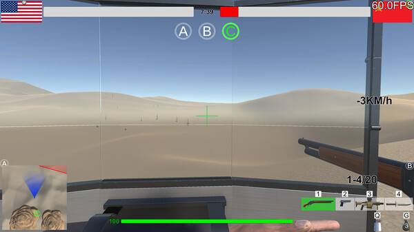 RapidFire screenshot 1