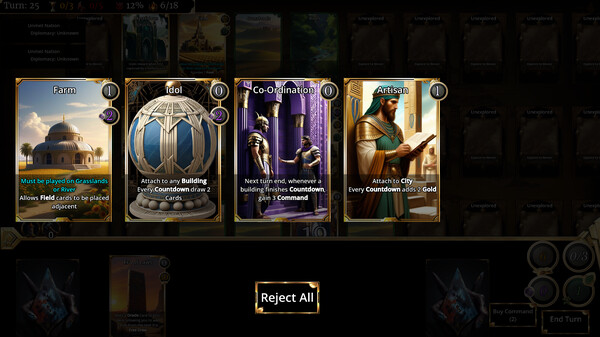 CardwovenEmpires screenshot 3