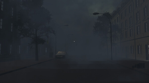 City of Nightmares screenshot 1