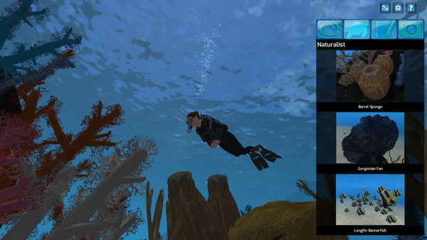 Infinite Scuba screenshot 3