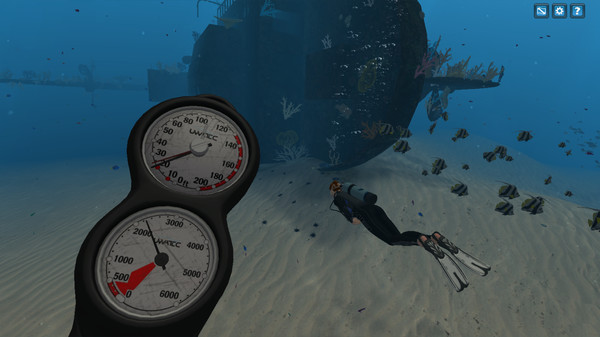 Infinite Scuba screenshot 4