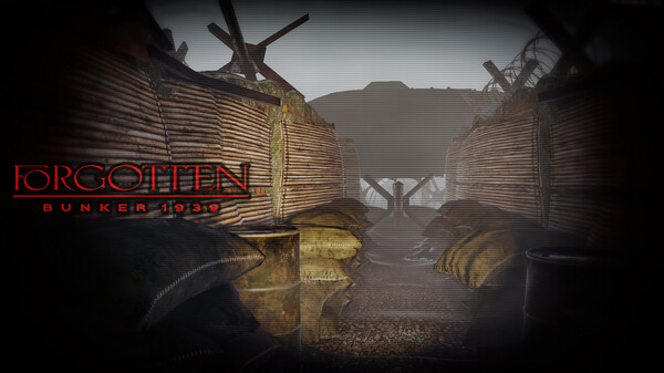 Forgotten Bunker 1939 screenshot 1