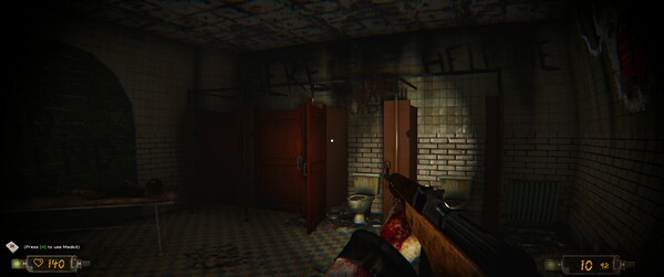 Forgotten Bunker 1939 screenshot 4