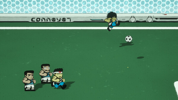 AMPBOUND Soccer screenshot 1