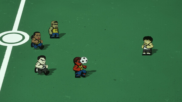 AMPBOUND Soccer screenshot 3