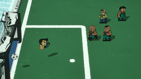 AMPBOUND Soccer screenshot 5