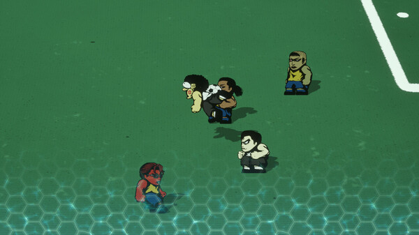 AMPBOUND Soccer screenshot 4