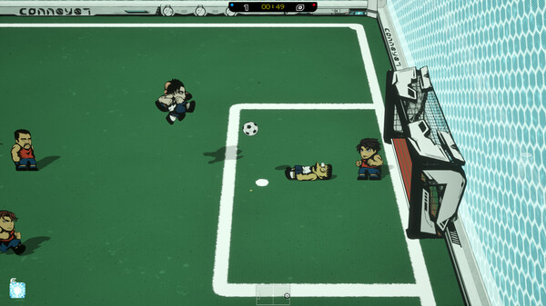 AMPBOUND Soccer screenshot 6
