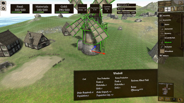 Heroes of Issachar screenshot 4