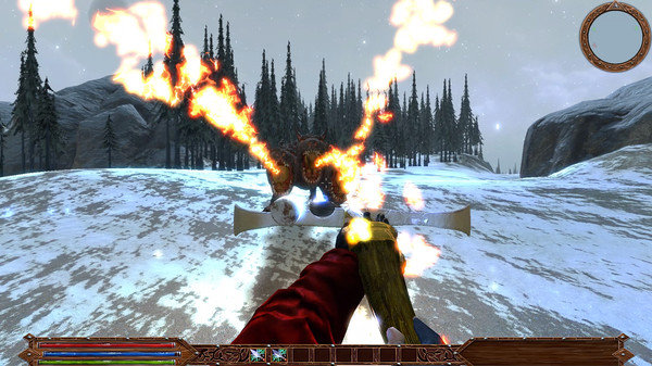 Heroes of Issachar screenshot 3