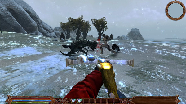 Heroes of Issachar screenshot 1