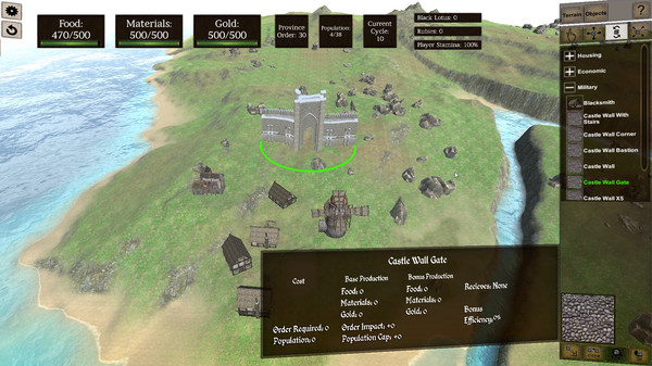 Heroes of Issachar screenshot 5