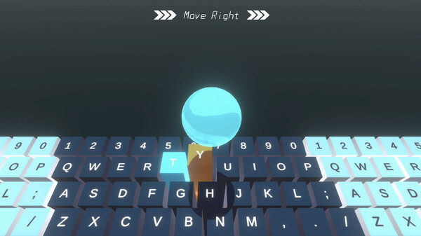 On the Keyboard screenshot 1