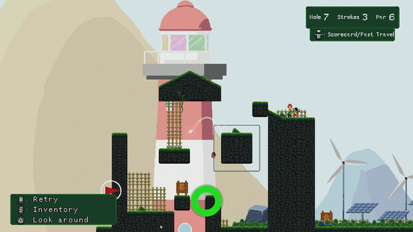 Jack of Clubs Golf screenshot 7