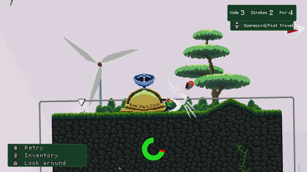 Jack of Clubs Golf screenshot 10