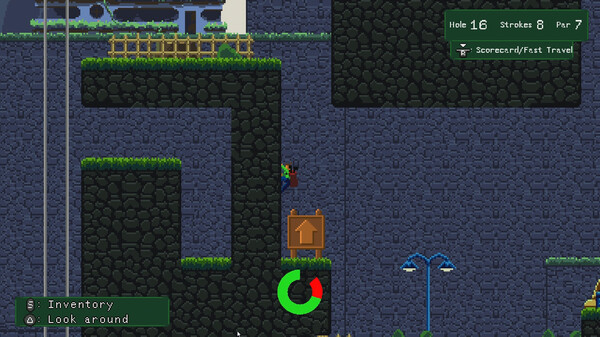 Jack of Clubs Golf screenshot 6