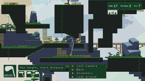Jack of Clubs Golf screenshot 5