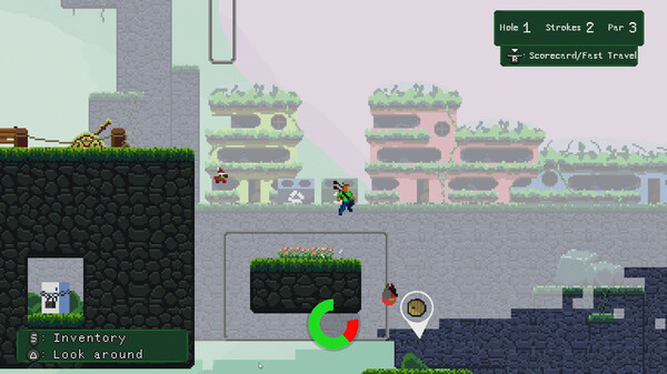Jack of Clubs Golf screenshot 3