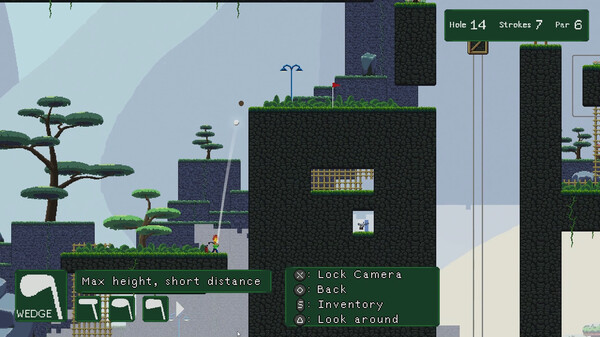 Jack of Clubs Golf screenshot 11