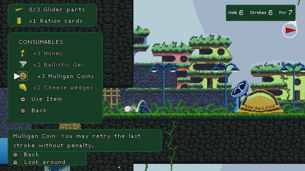 Jack of Clubs Golf screenshot 8