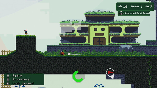 Jack of Clubs Golf screenshot 9