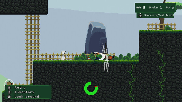 Jack of Clubs Golf screenshot 4