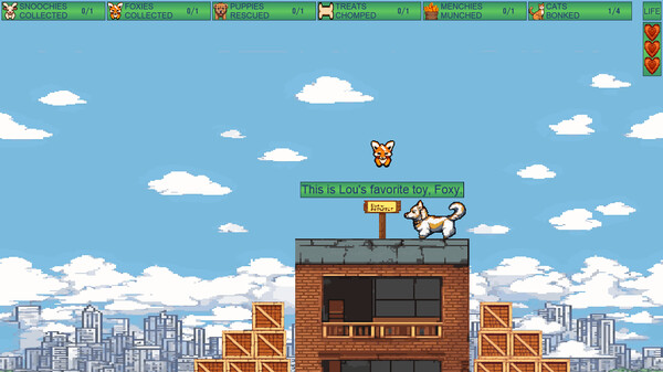 The Adventures of Penny & Lou screenshot 4
