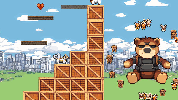 The Adventures of Penny & Lou screenshot 1