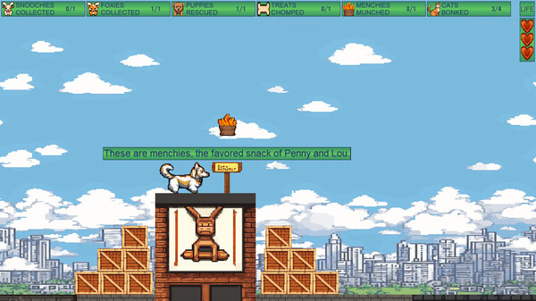 The Adventures of Penny & Lou screenshot 6