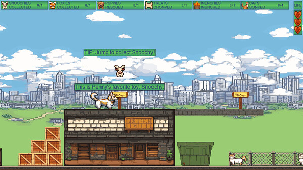 The Adventures of Penny & Lou screenshot 2
