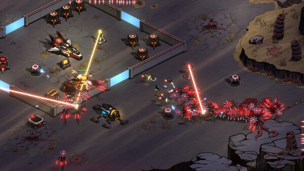 Desperate Place screenshot 4