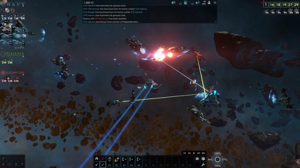 Shallow Space screenshot 4