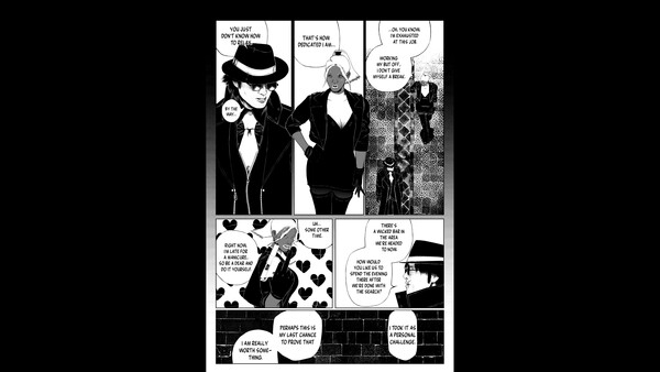 REWOLBOROUGH VOL.1 screenshot 4