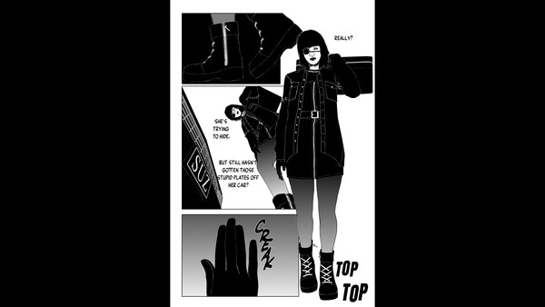 REWOLBOROUGH VOL.1 screenshot 6