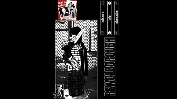 REWOLBOROUGH VOL.1 screenshot 1