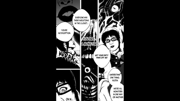 REWOLBOROUGH VOL.1 screenshot 3